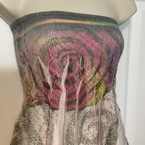🎈LAST CHANCE DONATING Gorgeous dress/maxi skirt - Picture 5 of 7