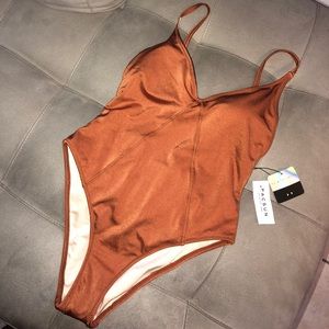 One piece bathing suits
