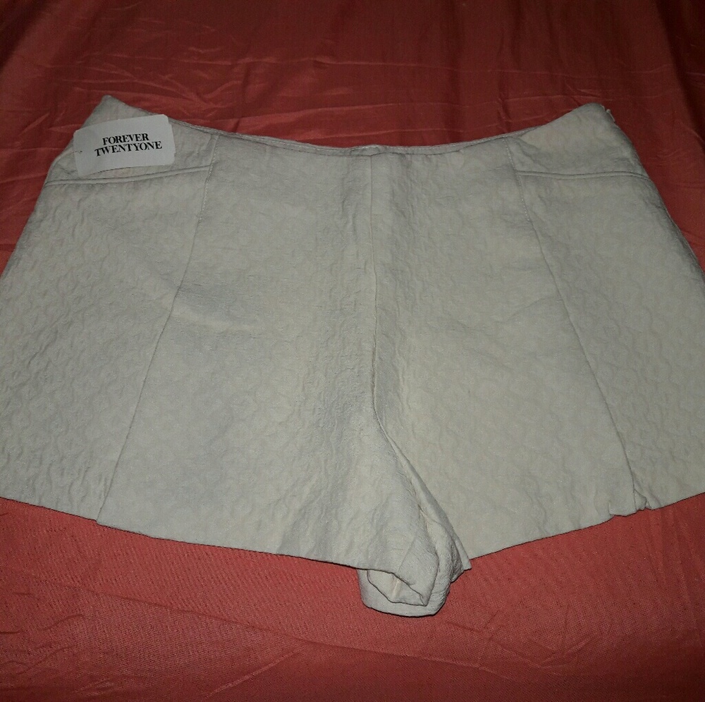 Shorts forever 21