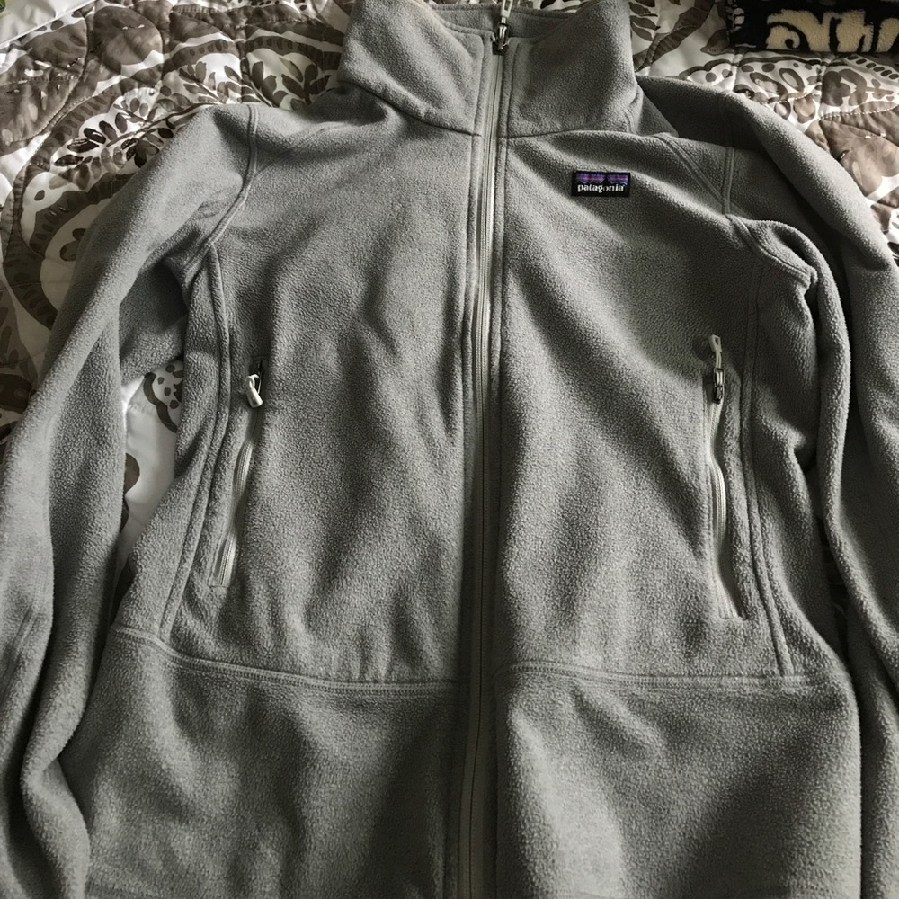 Patagonia fleece