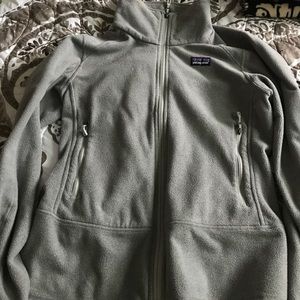 Patagonia fleece