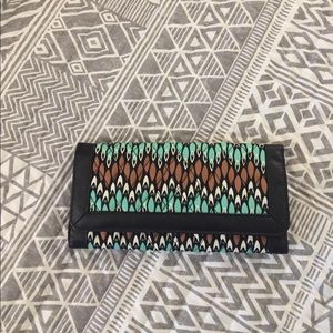 Vera Bradley Trifold Wallet
