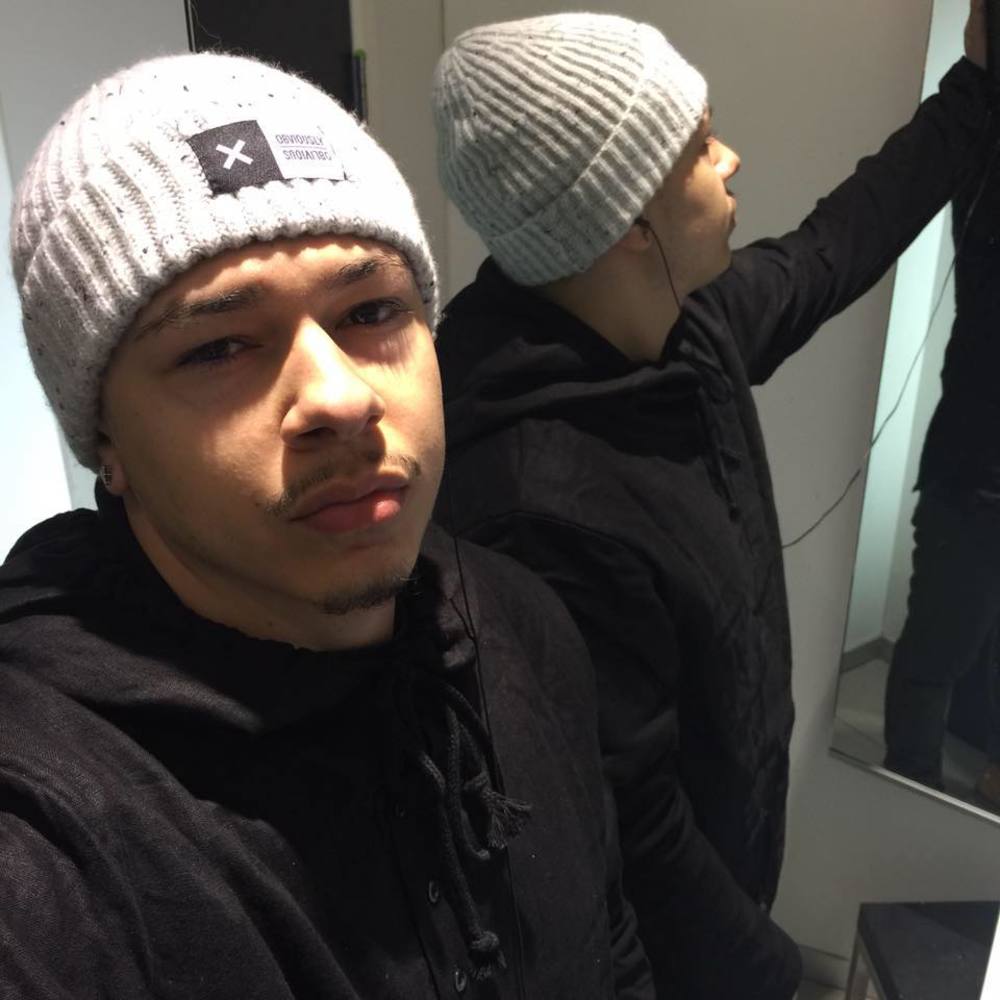 Meet your Posher, Andy