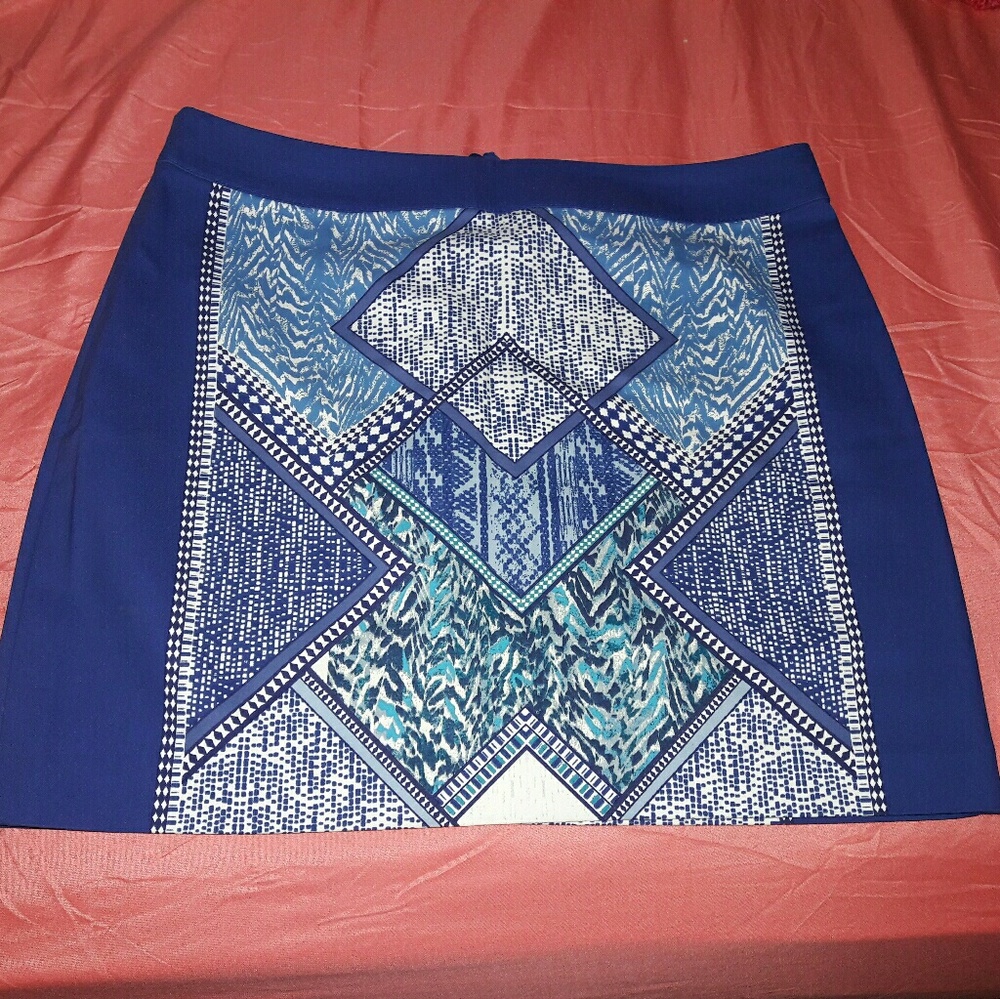 H&M mini skirt