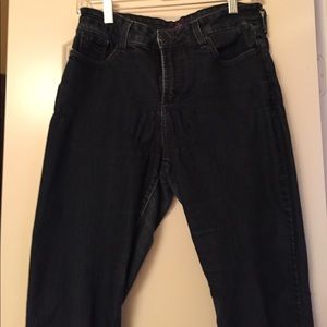 NYDJ ankle jeans