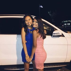 Meet your Posher, Angela