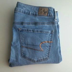 American Eagle Jeggings