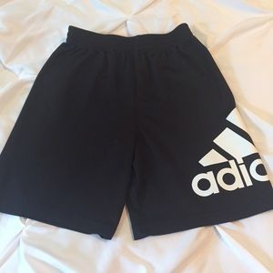 Boys Adidas shorts