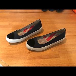 Fitflop, Size 9 Women's Flats with Comfort Wedge