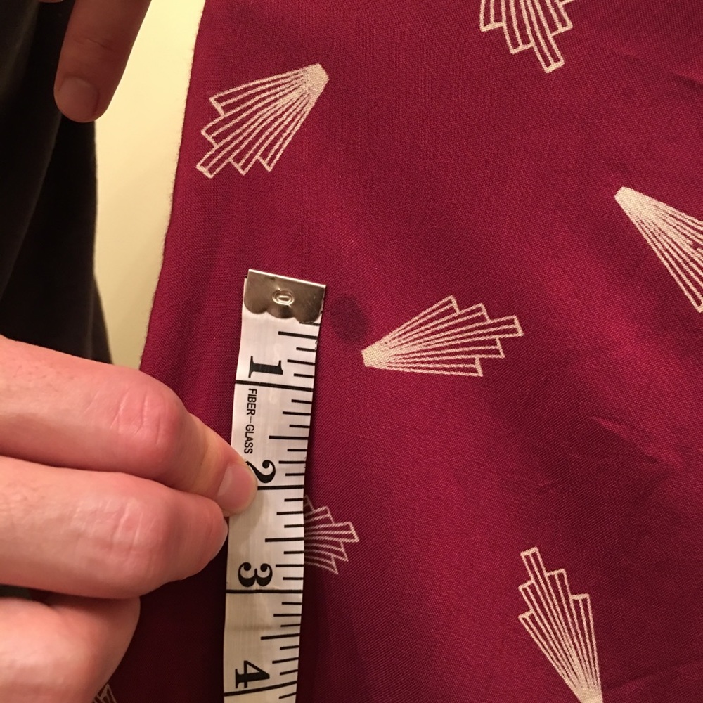 Emily and Fin Deco Prosecco Midi Dress