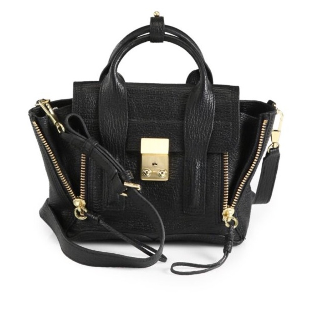 ⭐️Phillip lim mini Pashli satchel - Picture 3 of 8