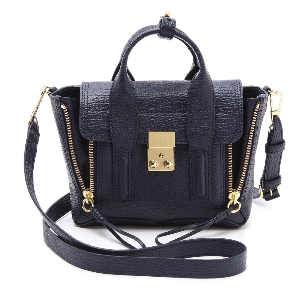 ⭐️Phillip lim mini Pashli satchel