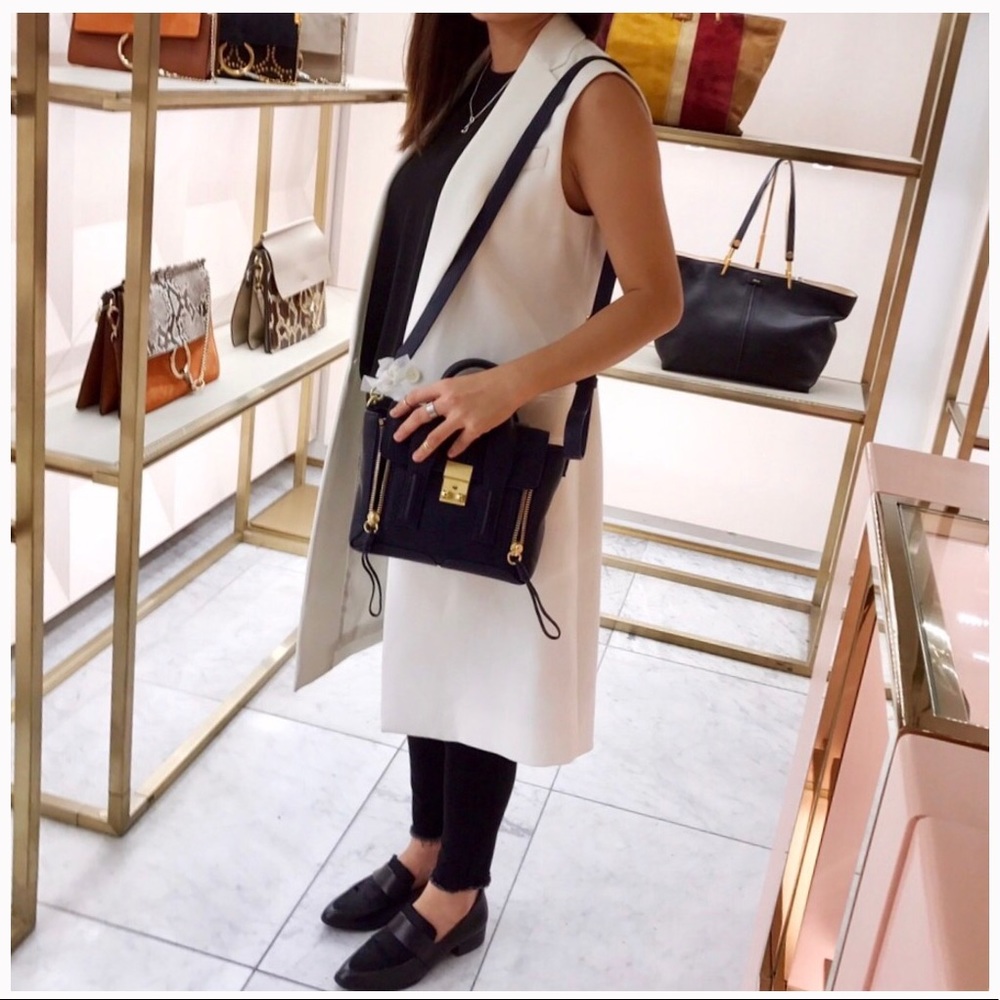 ⭐️Phillip lim mini Pashli satchel - Picture 6 of 8