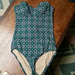 J.Crew bathing suit Size 6