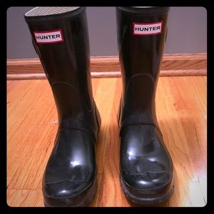 Hunter Boots
