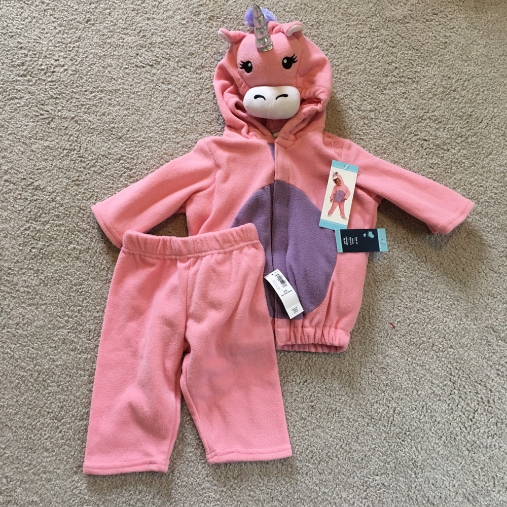Unicorn Costume