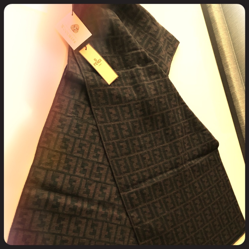 Fendi Scarf