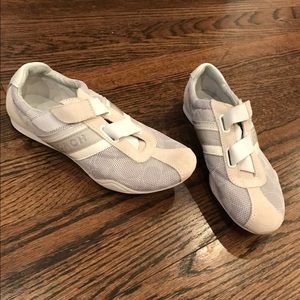 Coach brand new tennis shoes