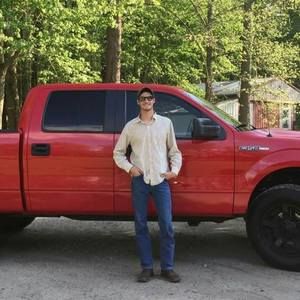 Meet your Posher, Aaron