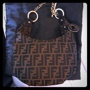 Beautiful FENDI hand bag
