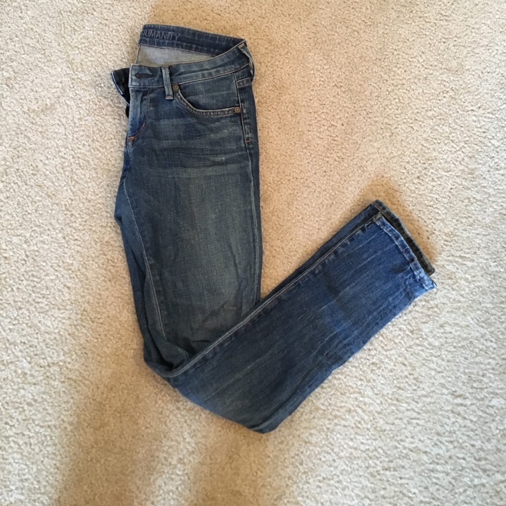 Citizens of humanity racer jeans