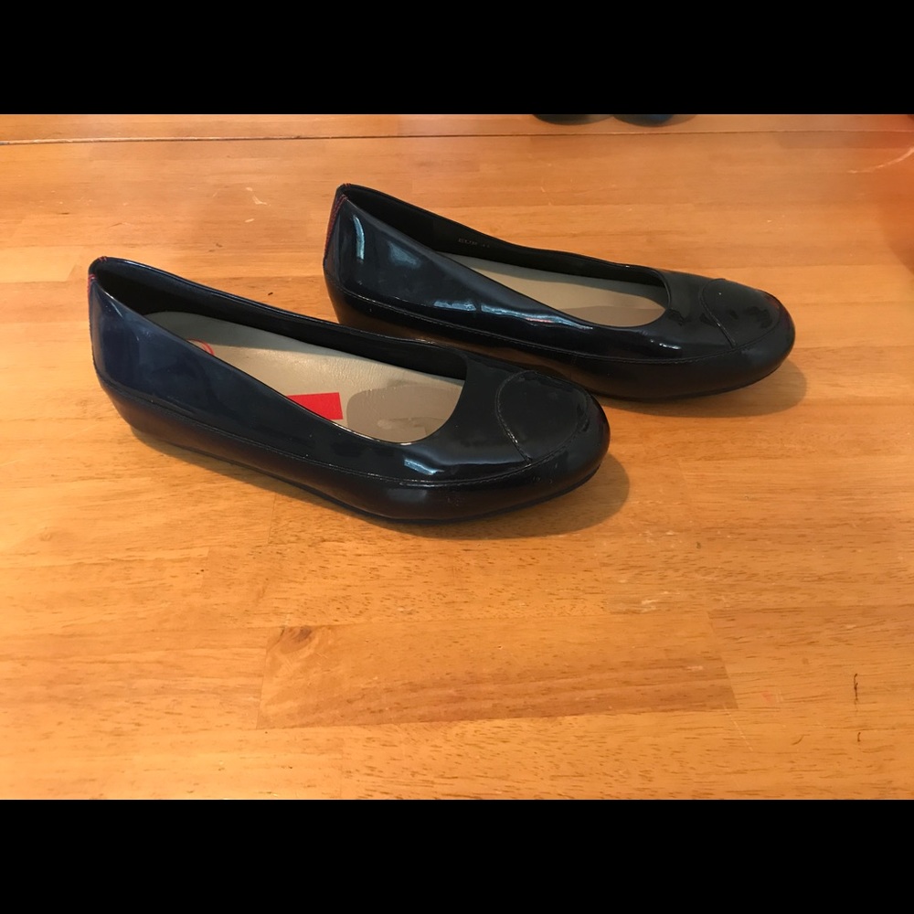 Fitflop, Size 9 Women's Flats with Comfort Wedge