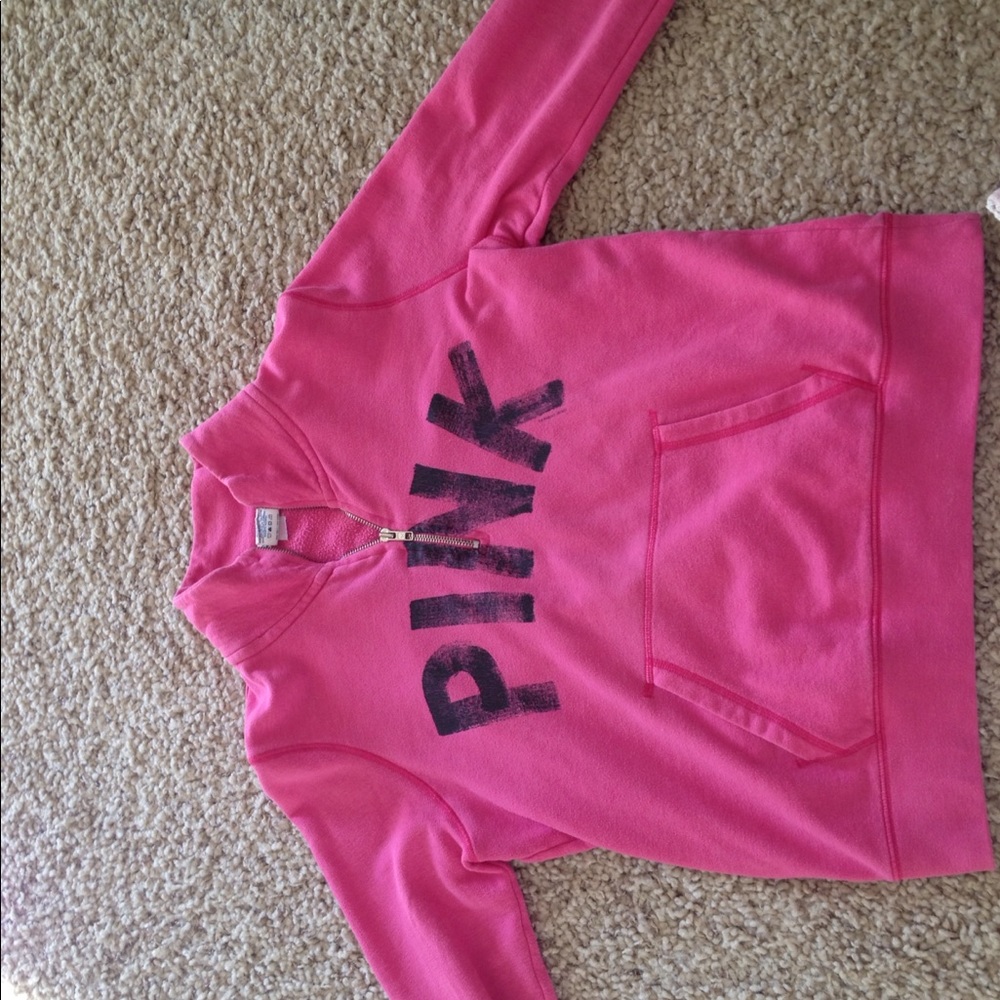 VS PINK jacket