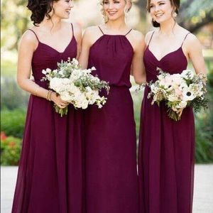 Sorella Vita Bridesmaid Dress