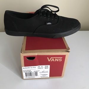 Vans!