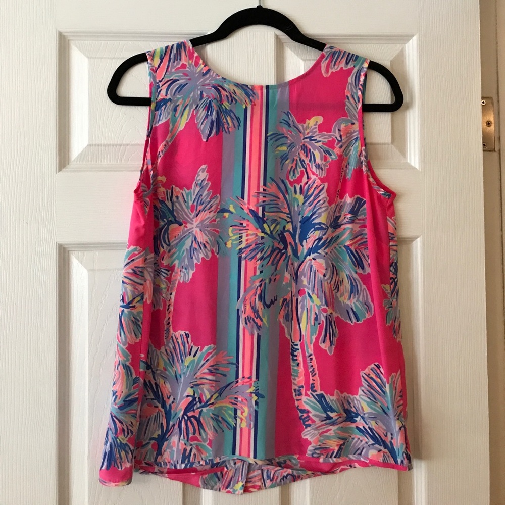 Lilly Pulitzer tank top