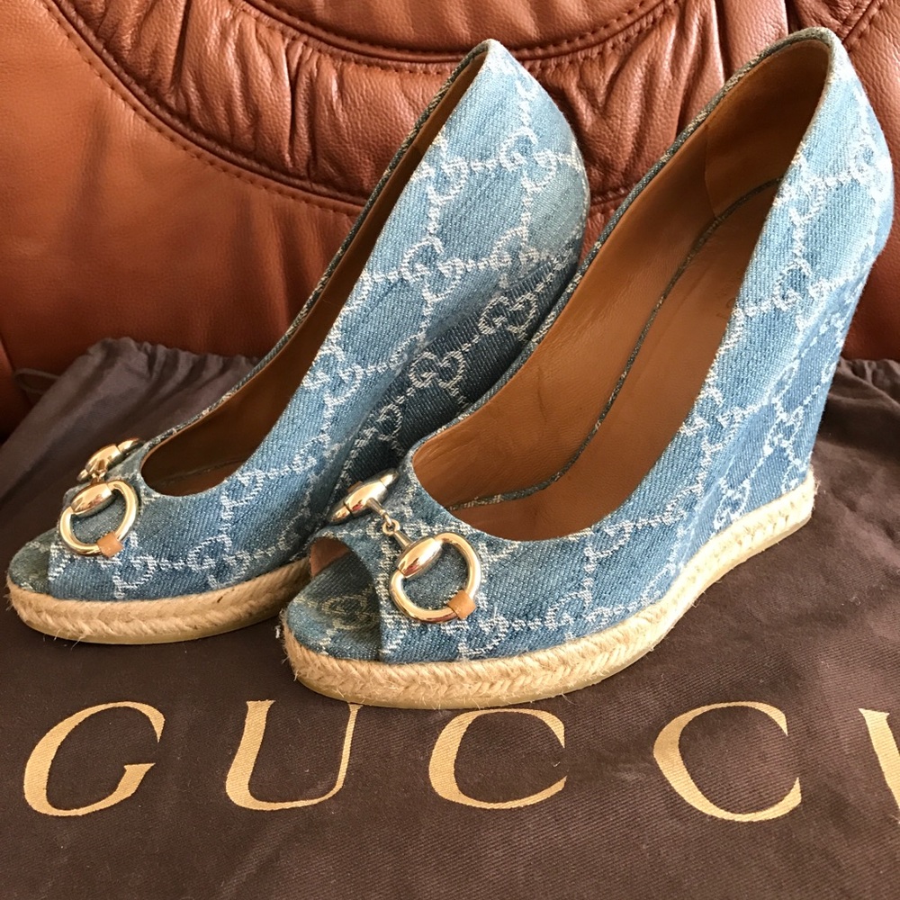 Gucci shoes