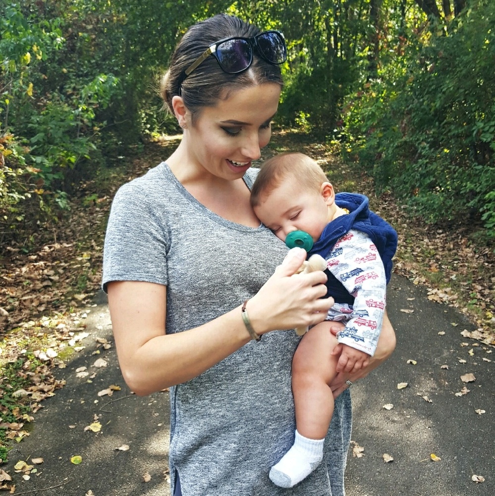 Meet your Posher, Sarah