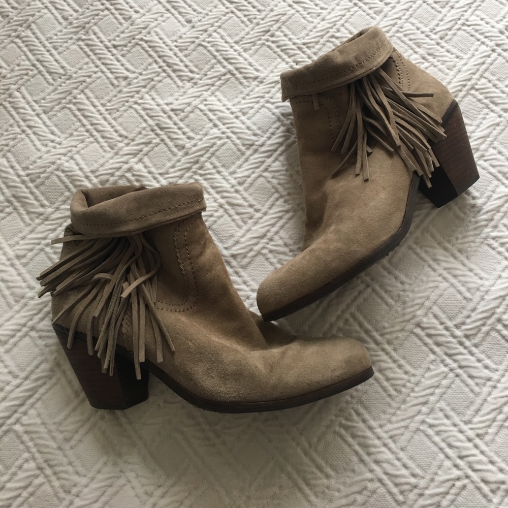 Fringe boogie