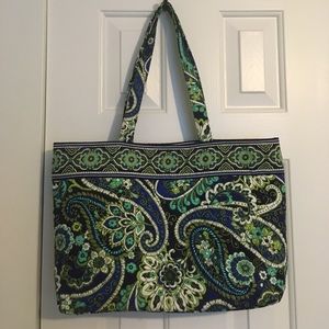 Vera Bradley Bag-like new!