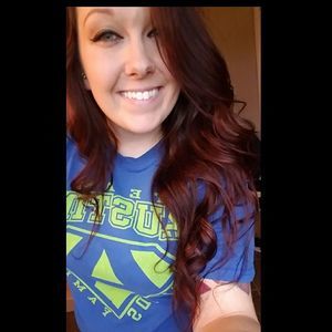 Meet your Posher, Abby