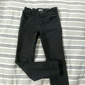 Boys Mossimo Black Jeans