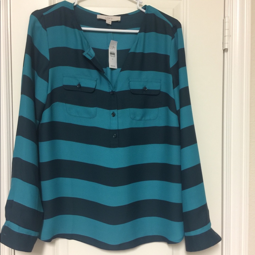 NWT Loft Top