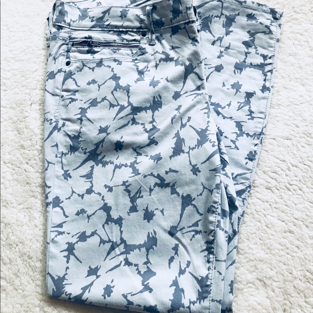 Gap 1969 Skinny Jeans Pattern