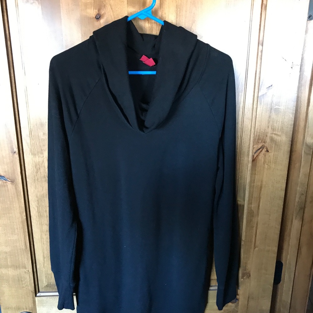 Cowlneck Sweater Tunic