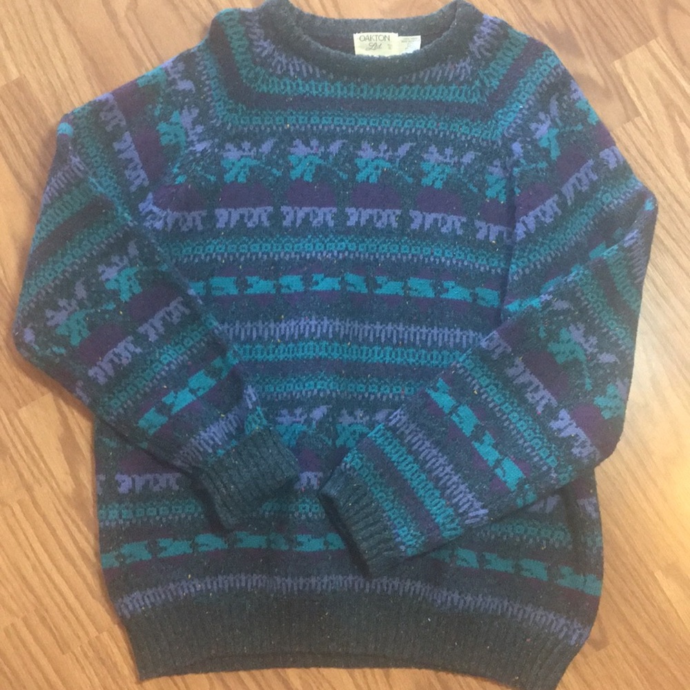 Vintage sweater