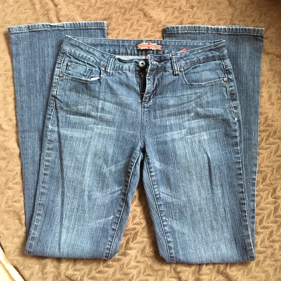 Makers of True Originals Denim - Makers of true originals bootcut jeans Makers of True Originals Denim - Makers of true originals bootcut jeans
