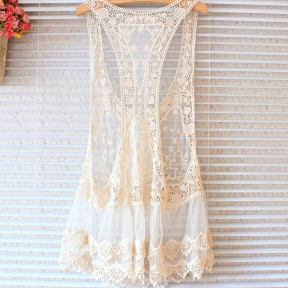 Bathing suit Cover up