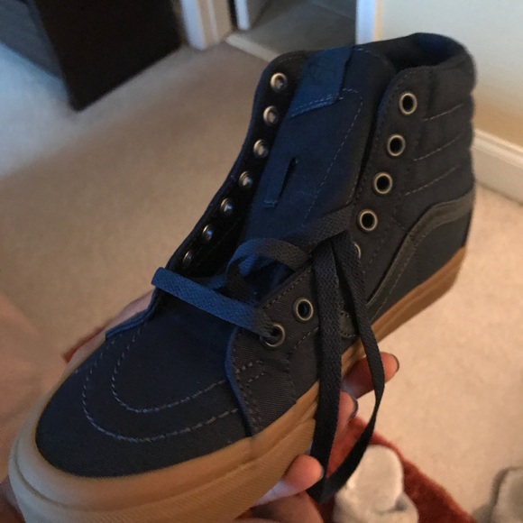 van Shoes - Brand New Vans 6.5 = 8 woman