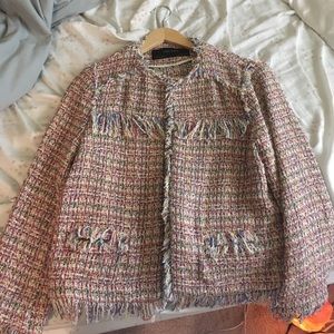Zara cardigan/jacket/blazer