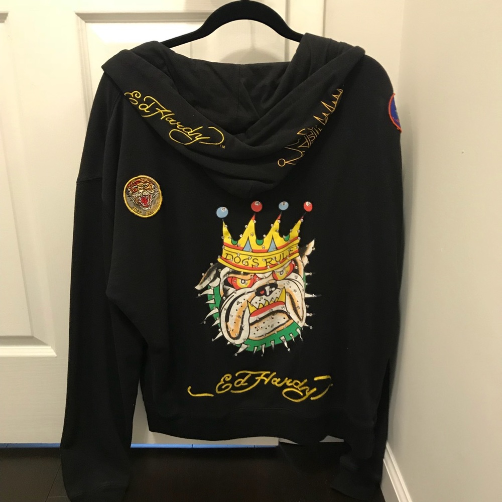 Ed Hardy Sweatshirt