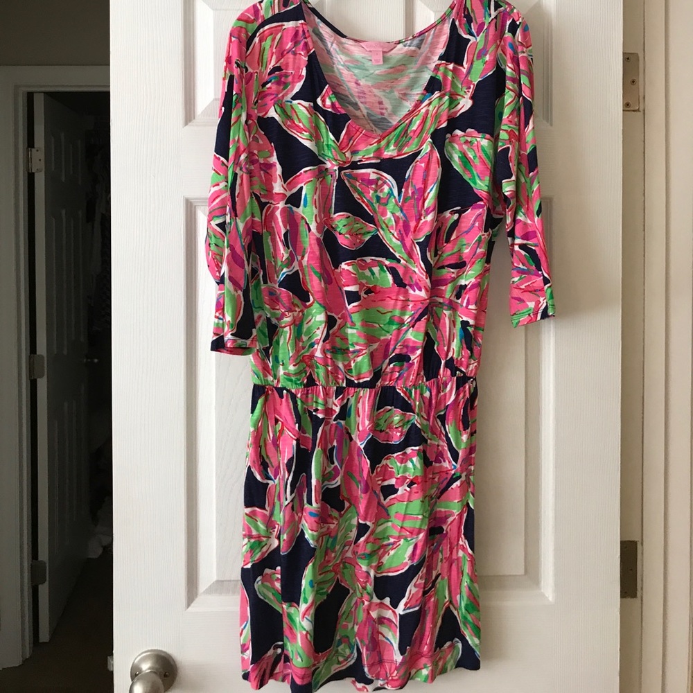 Lilly Pulitzer Dress