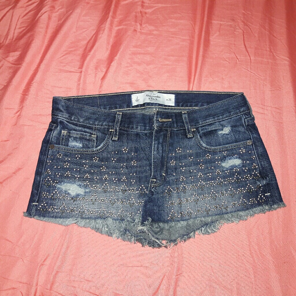 Shorts jean