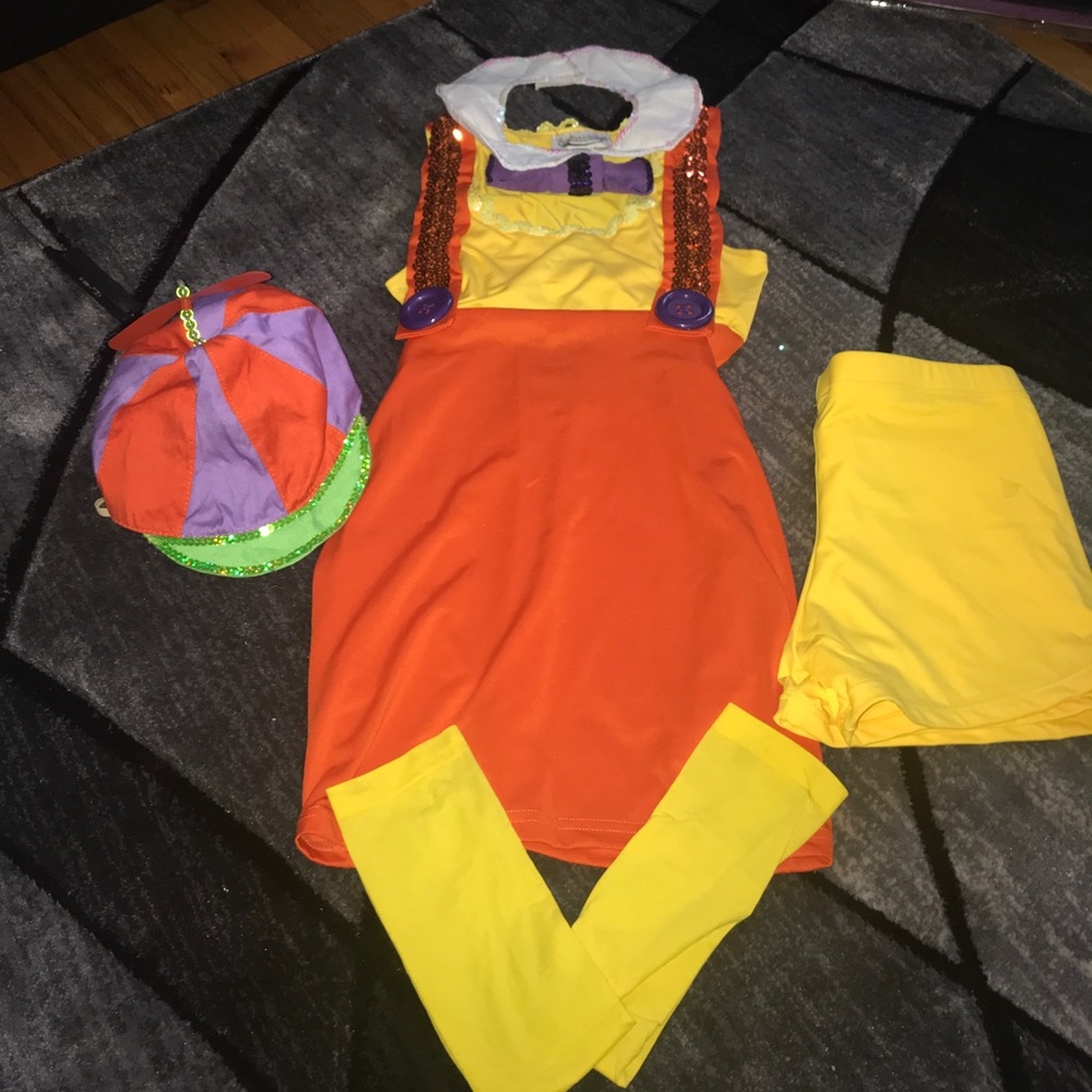 Dance Costume or Halloween costume!!