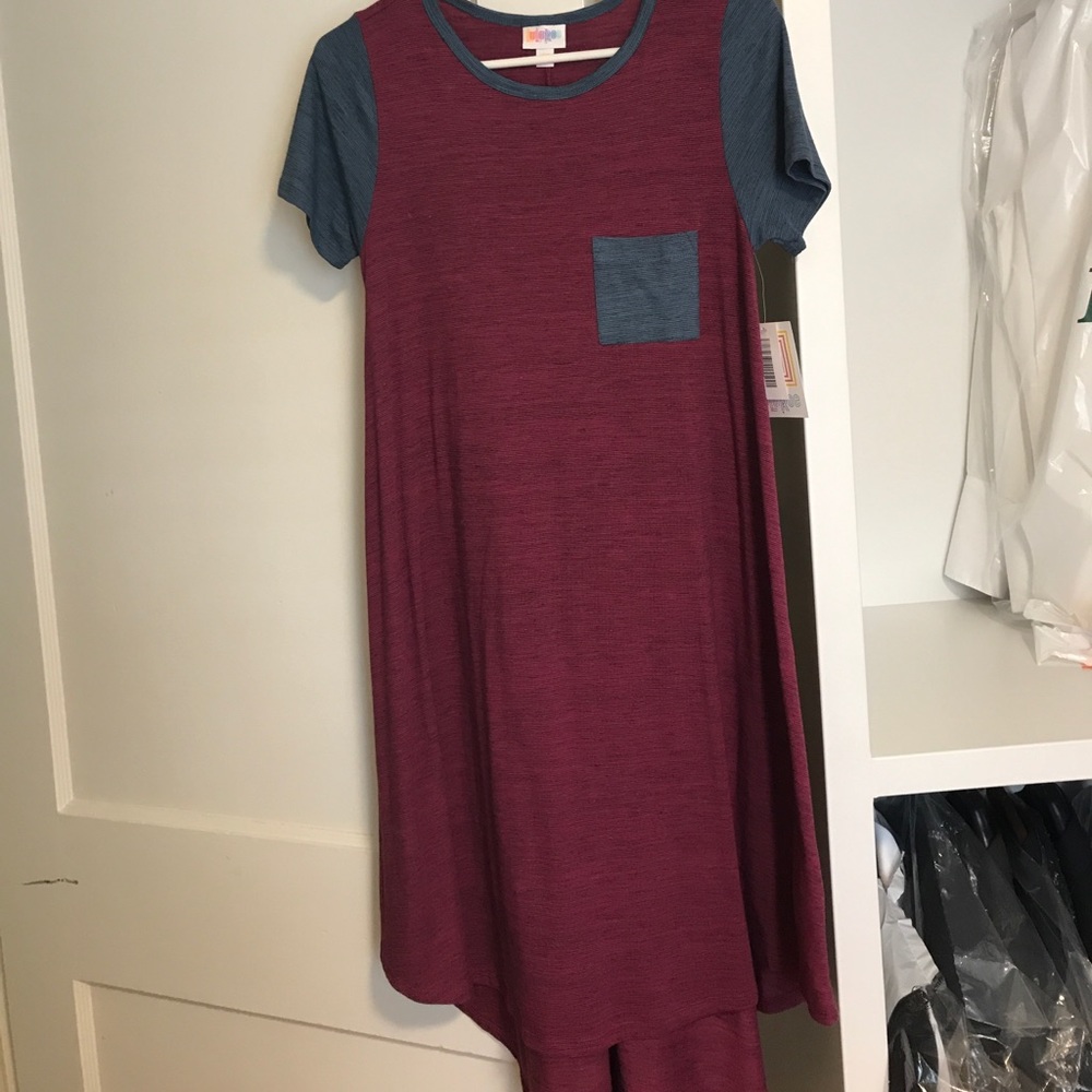 Lula Ro t-shirt dress