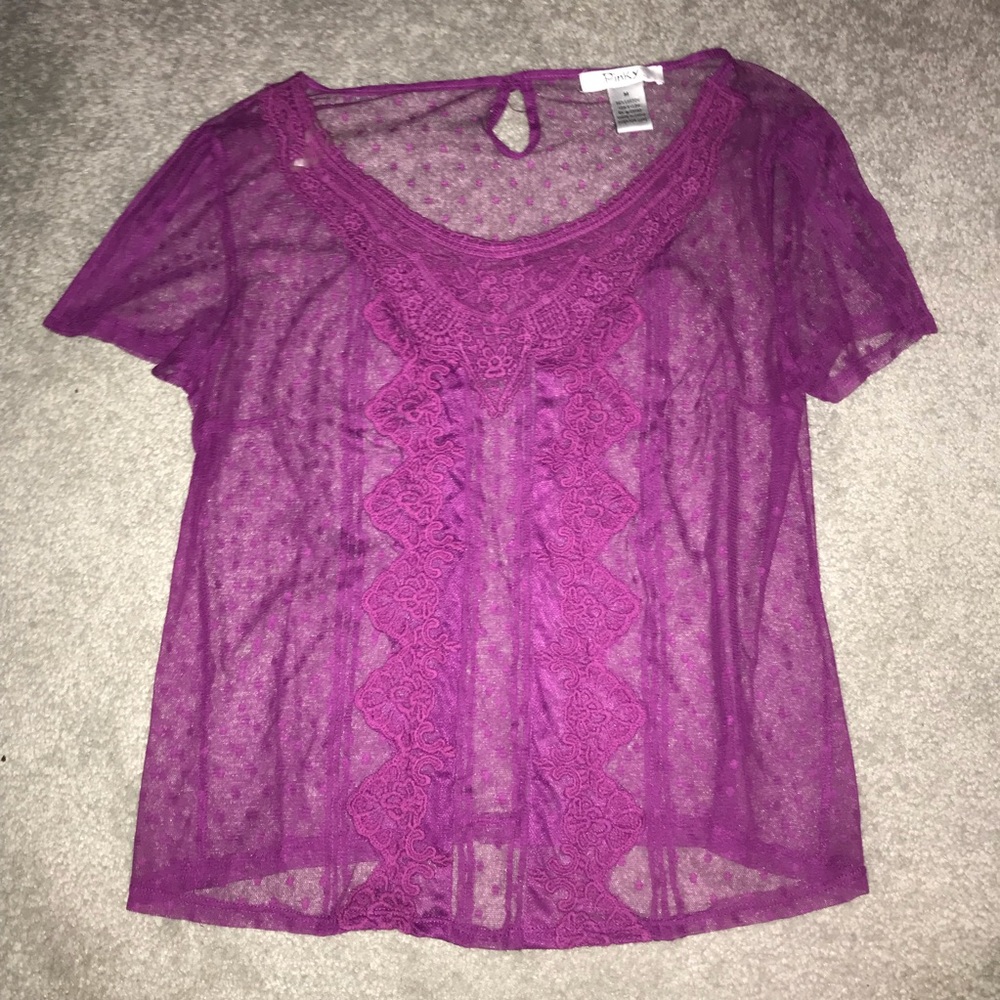 Lace Top